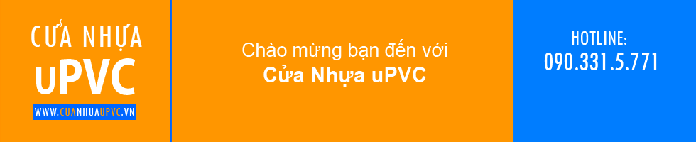 cửa nhựa upvc, cua nhựa, cua nhua upvc